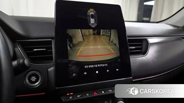 Renault Korea (Samsung) XM3 2022 Белый из Кореи, фото 6