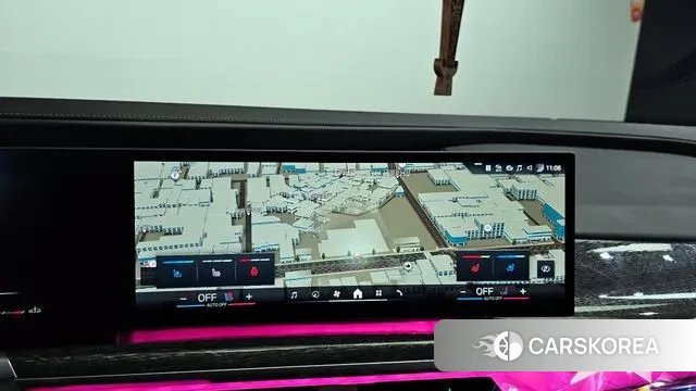 BMW 7 Series (G70) 2023 Серебряный из Кореи, фото 6