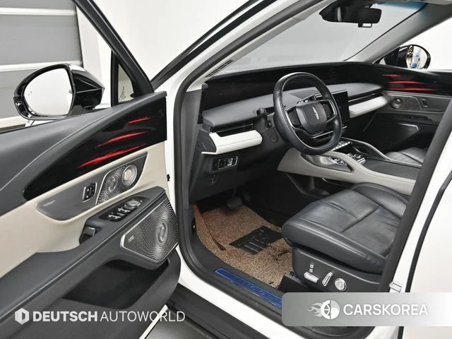 Lincoln Nautilus 2nd Generation 2023 Белый из Кореи, фото 6