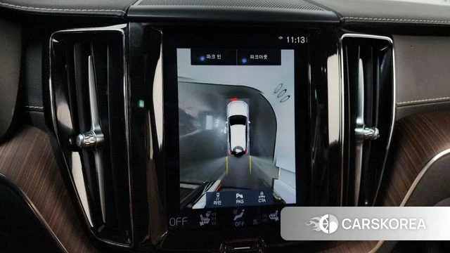 Volvo XC60 second Generation 2021 Белый из Кореи, фото 6