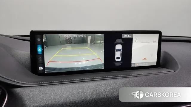 Genesis G80 (RG3) 2023 Черный из Кореи, фото 6