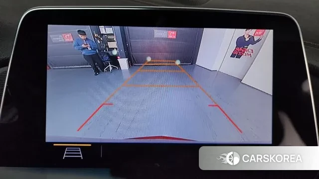 Cadillac CT4 2020 Красный из Кореи, фото 6