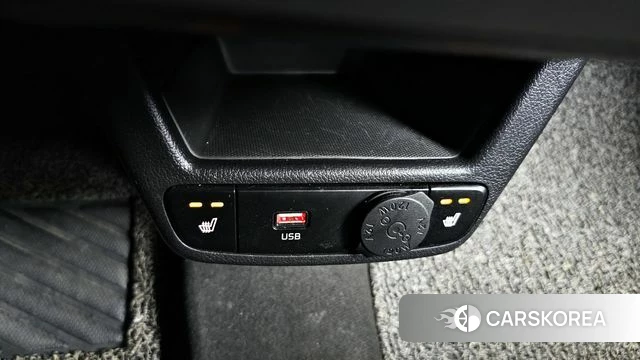 Kia The New Ray 2021 Черный из Кореи, фото 6