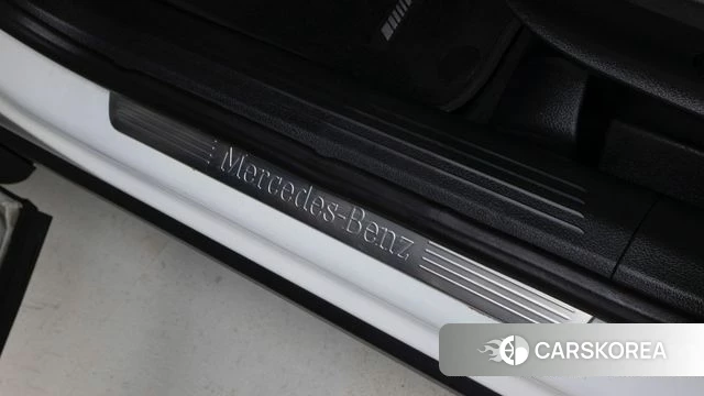 Mercedes-Benz GLB-Class X247 2021 Белый из Кореи, фото 6