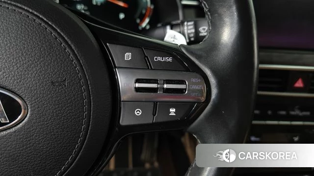 Kia K7 Premier 2020 Белый из Кореи, фото 6