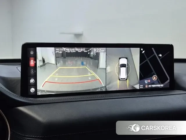 Genesis GV80 2020 Синий из Кореи, фото 6