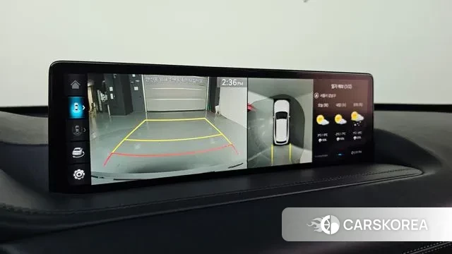 Genesis GV80 2022 Белый из Кореи, фото 6