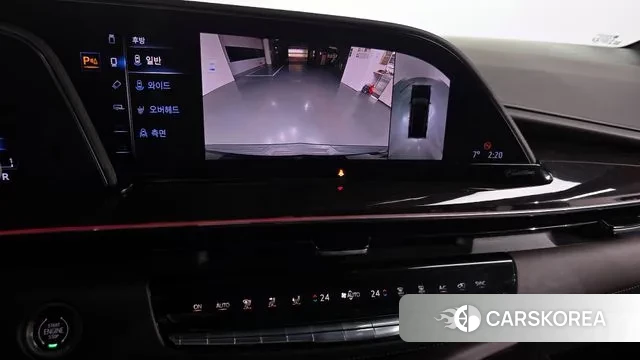 Cadillac Escalade 5th Generation 2023 Черный из Кореи, фото 6