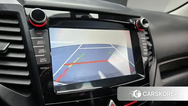 Ssangyong Tivoli Air 2018 Синий из Кореи, фото 6