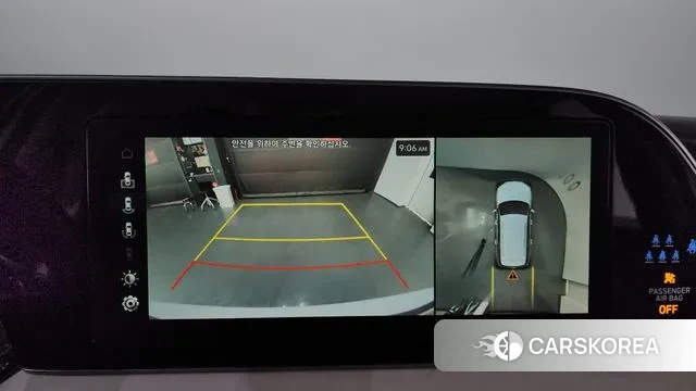 Hyundai Palisade 2022 Белый из Кореи, фото 6