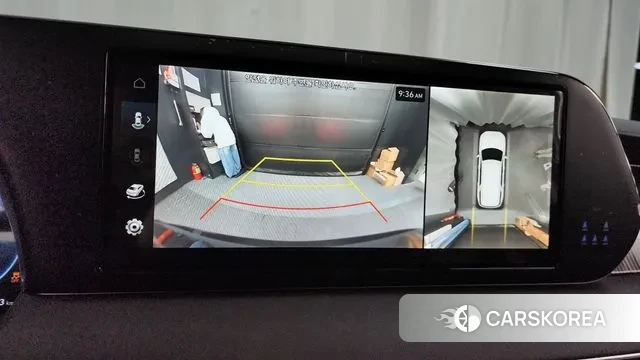 Hyundai The New Palisade 2023 Черный из Кореи, фото 6