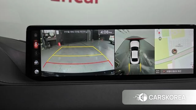 Genesis G80 (RG3) 2020 Черный из Кореи, фото 6