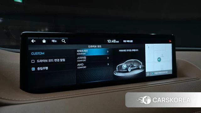 Genesis G80 (RG3) 2022 Белый из Кореи, фото 6
