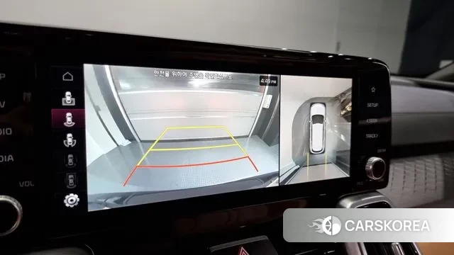 Kia Sorento 4th Generation 2021 Серый из Кореи, фото 6