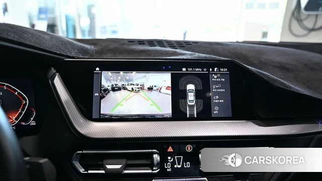 BMW 2 Series Gran Coupe (F44) 2022 Черный из Кореи, фото 6
