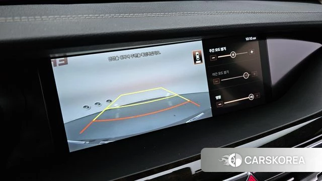Genesis G90 2020 Черный из Кореи, фото 6