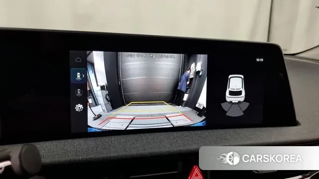 Kia EV6 2022 Серый из Кореи, фото 6