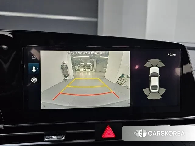 Hyundai Avante (CN7) 2020 Серый из Кореи, фото 6