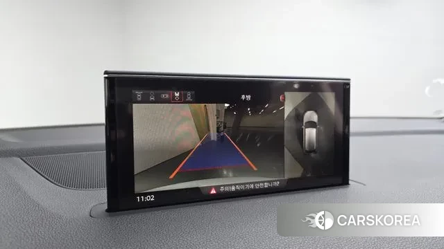 Audi Q7 (4M) 2019 Белый из Кореи, фото 6