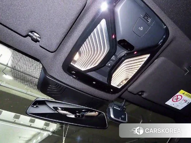 BMW 5 Series (G30) 2021 Белый из Кореи, фото 6