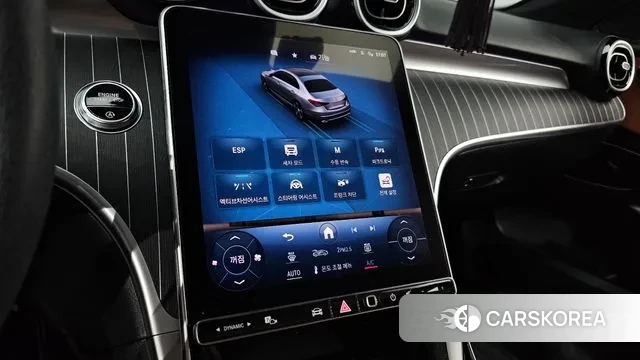 Mercedes-Benz C-Class W206 2024 Белый из Кореи, фото 6