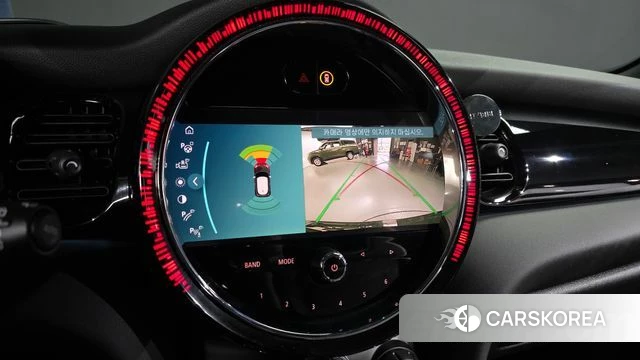 Mini Cooper S 2022 Зеленый из Кореи, фото 6