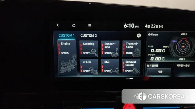 Hyundai The New Avante (CN7) 2025 Небесно-голубой из Кореи, фото 6
