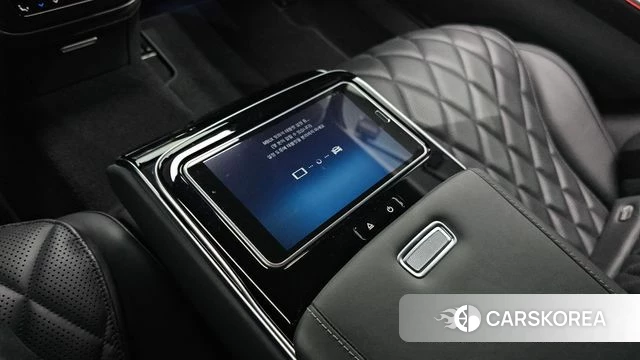 Mercedes-Benz S-Class W223 2022 Черный из Кореи, фото 6