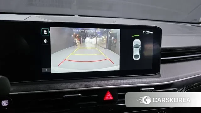 Kia The New K5 3rd generation 2024 Белый из Кореи, фото 6