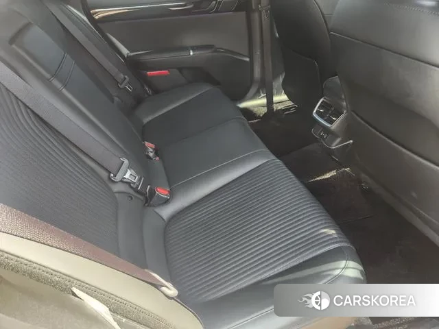 Hyundai Grandeur (GN7) 2023 Белый из Кореи, фото 6