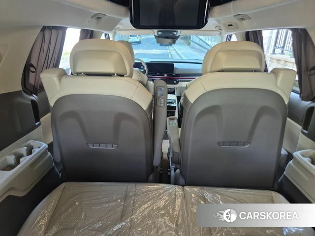 Kia The New Carnival 4th Generation 2025 Белый из Кореи, фото 6