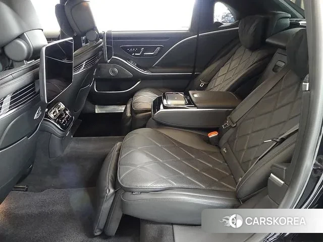 Mercedes-Benz S-Class W223 2021 Черный из Кореи, фото 6