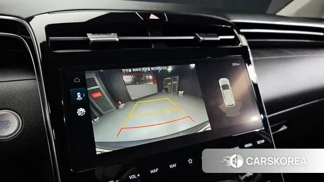 Hyundai Tucson (NX4) 2022 Серый из Кореи, фото 6