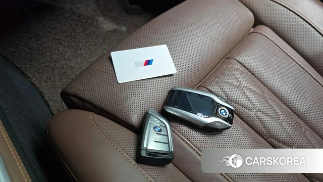 BMW X5 (G05) 2022 Черный из Кореи, фото 6