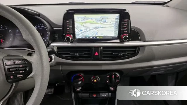 Kia Morning Urban (JA) 2021 Жемчужный цвет из Кореи, фото 6