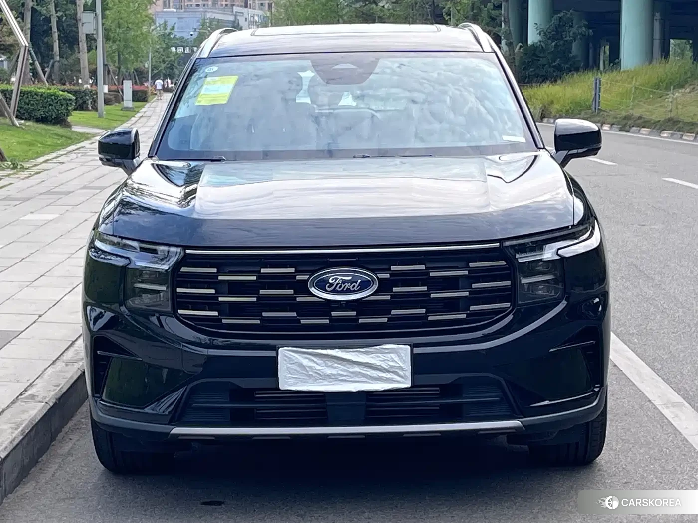 Ford Sharp World 2026 Черный из Китая, фото 6