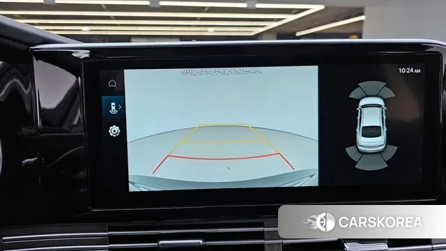 Hyundai The New Grandeur IG 2021 Черный из Кореи, фото 6