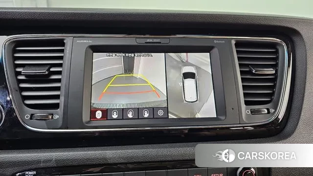 Kia The New Carnival 2018 Черный из Кореи, фото 6