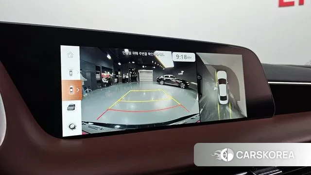 Genesis G90 (RS4) 2022 Черный из Кореи, фото 6