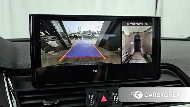 Audi Q5 (FY) id 3099631 из Кореи 6