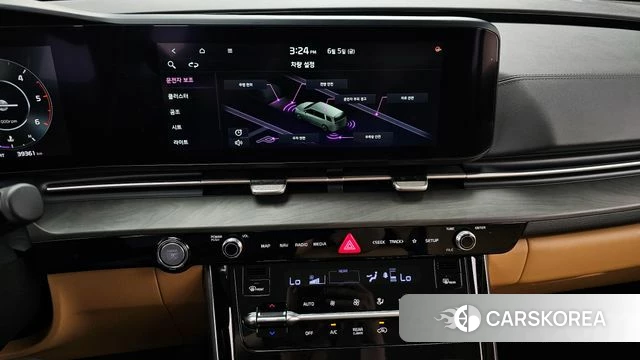 Kia Carnival 4th generation 2021 Белый из Кореи, фото 6