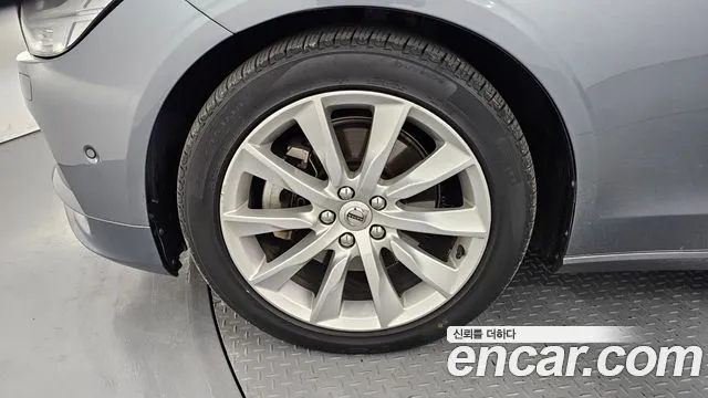 Volvo S90 id 2674250 из Кореи 6