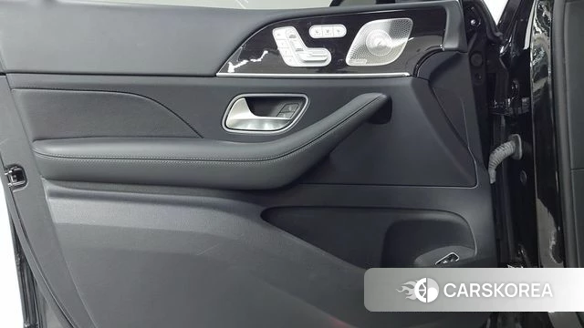 Mercedes-Benz GLE-Class W167 2023 Черный из Кореи, фото 6