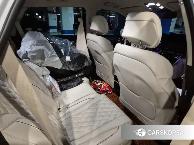 Genesis GV80 2022 Белый из Кореи, фото 6