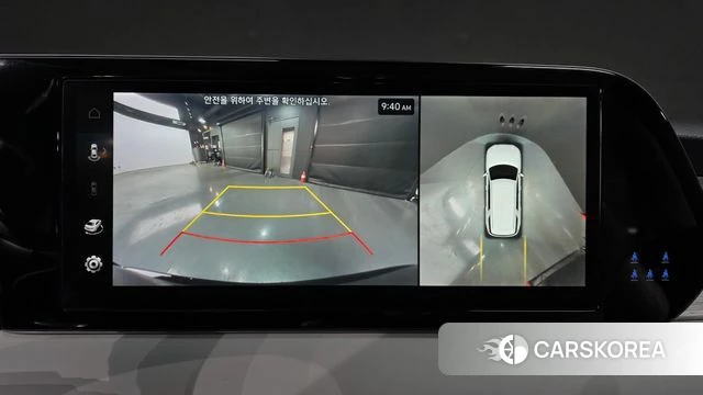 Hyundai The New Palisade 2023 Черный из Кореи, фото 6