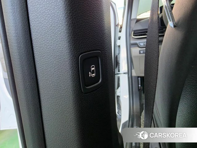 Kia The New Carnival 4th Generation 2026 Белый из Кореи, фото 6