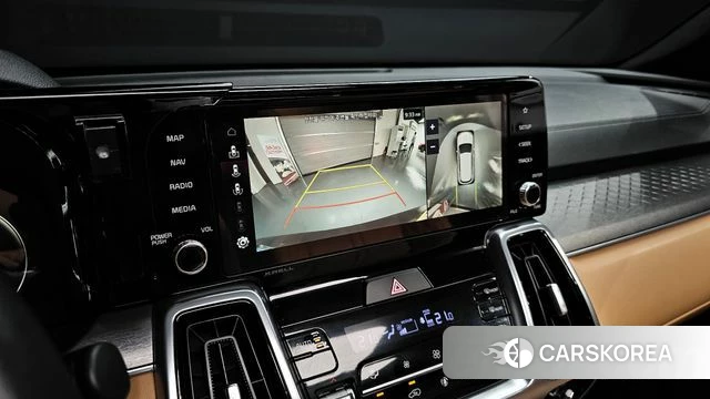 Kia Sorento 4th Generation 2022 Серый из Кореи, фото 6