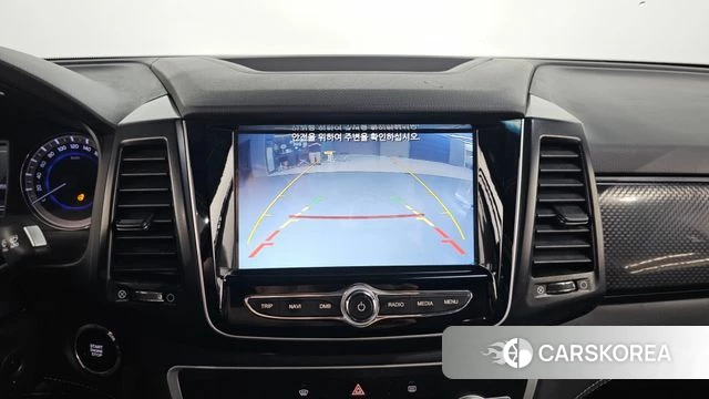 Ssangyong Rexton Sports 2019 Белый из Кореи, фото 6
