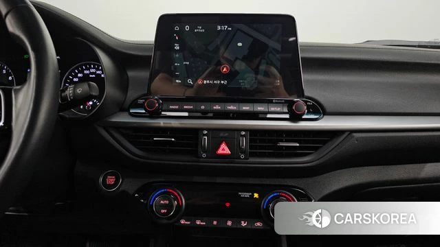 Kia Come New K3 2019 Белый из Кореи, фото 6