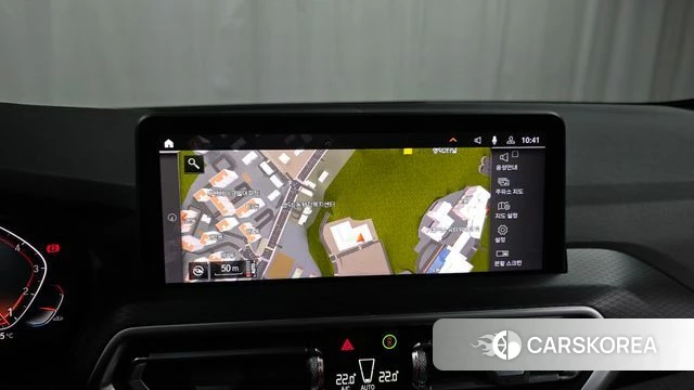 BMW X4 (G02) 2022 Серый из Кореи, фото 6